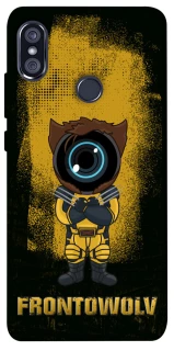 Чехол на Xiaomi Redmi Note 5 Pro / Note 5 (AI Dual Camera) Frontowolv фото 1 из 1