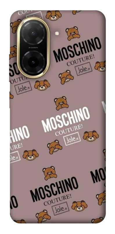 Чохол на Xiaomi Redmi A5 (Europe version) Moschino фото 1 з 1