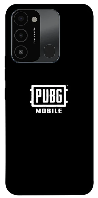 Чехол на TECNO Spark 8C Pubg logo ver.1 фото 1 из 1