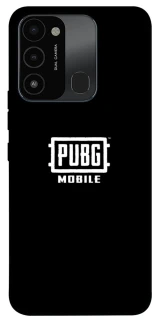 Чохол на TECNO Spark 8C Pubg logo ver.1 фото 1 з 1