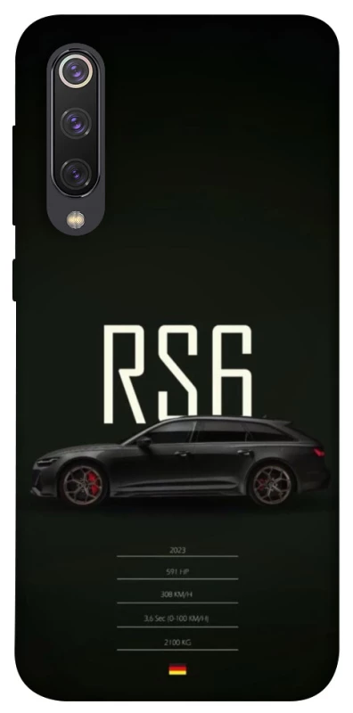 Чохол на Xiaomi Mi 9 SE mobland rs6 фото 1 з 1