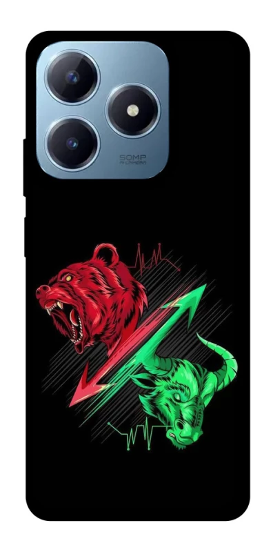 Чехол на Realme C63 Crypt v2 фото 1 из 1