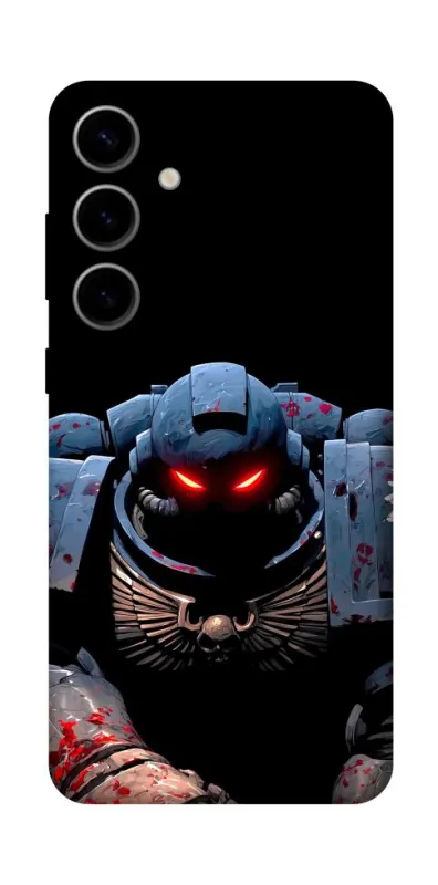 Чехол на Samsung Galaxy S25 Warhammer 40k v2 фото 1 из 1
