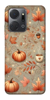 Чехол на Huawei Honor X7a Autumn vibes ver.1 фото 1 из 1