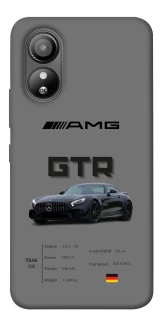 Чехол на ZTE Blade L220 MB AMG GTR фото 1 из 1