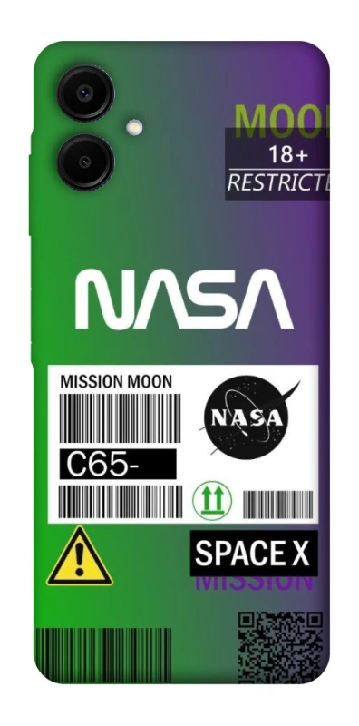 Чохол на Samsung Galaxy A06 NASA ver.2 фото 1 з 1