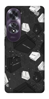 Чохол на Oppo A60 Fashion collage ver.3 фото 1 з 1