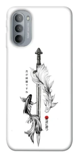 Чехол на Motorola Moto G31 Tattoo ver.6 фото 1 из 1