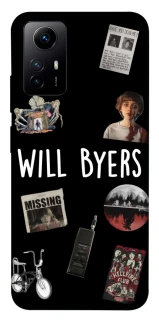 Чохол на Xiaomi Redmi Note 12S Stranger Things ver.21 фото 1 з 1