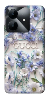 Чехол на Realme Note 60x Gucci ver.1 фото 1 из 1