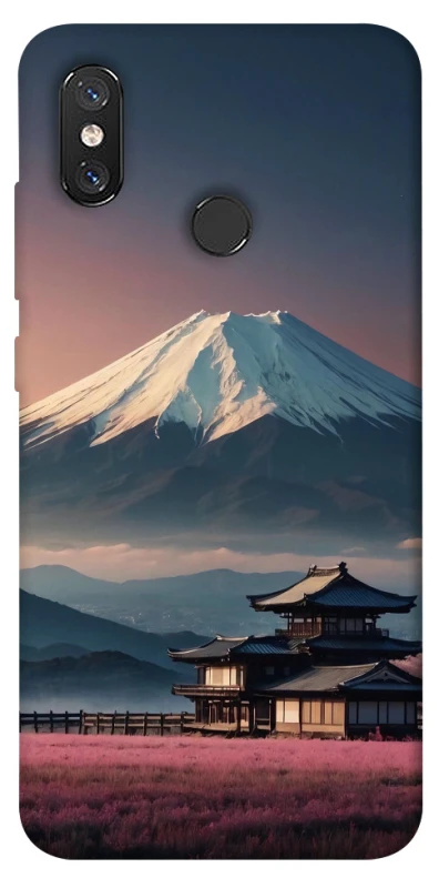 Чохол на Xiaomi Mi 8 Fujiyama фото 1 з 1