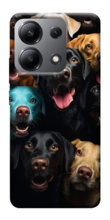 Чохол на Xiaomi Redmi Note 13 4G Собаки фото 1 з 1