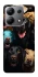 Чохол на Xiaomi Redmi Note 13 4G Собаки фото 1 з 1