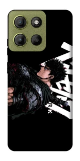 Чохол на Motorola Moto G15 4G Berserk v12 фото 1 з 1