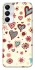 Чохол на Samsung Galaxy A05s Pretty hearts фото 1 з 1