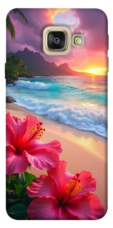 Чохол на Samsung A520 Galaxy A5 (2017) Flowers v21 фото 1 з 1