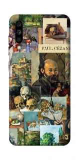 Чохол на ZTE Blade A7s (2019) Paul Cézanne фото 1 з 1