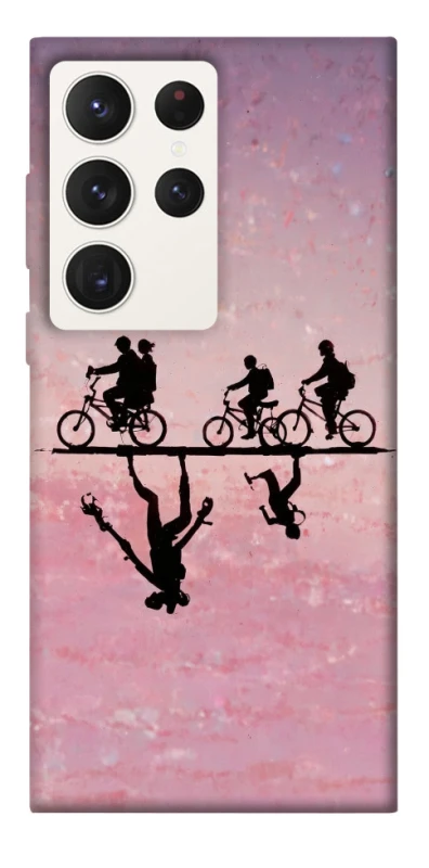 Чохол на Samsung Galaxy S23 Ultra Stranger Things ver.19 фото 1 з 1