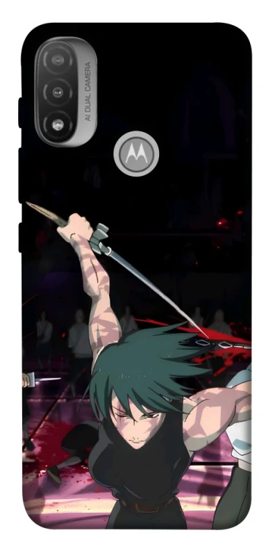 Чохол на Motorola Moto E20 Maki Prime фото 1 з 1