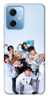Чехол на Xiaomi Redmi Note 12 5G Stray Kids One Vision фото 1 из 1