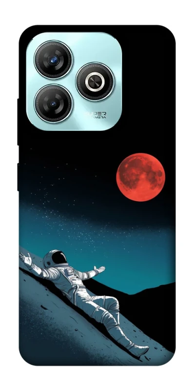 Чохол на ZTE Blade A75 4G Spaceman фото 1 з 1