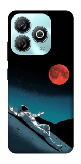 Чохол на ZTE Blade A75 4G Spaceman фото 1 з 1