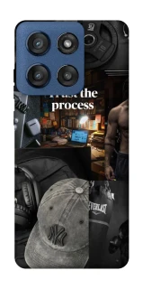 Чохол на Motorola Edge 60 Stylus Trust the Process фото 1 з 1