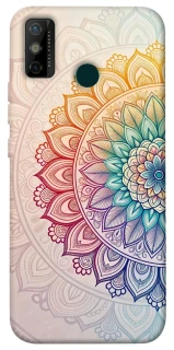 Чохол на TECNO Spark 6 Go Mandala ver.1 фото 1 з 1