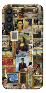 Чохол на Samsung Galaxy A34 5G Art collage ver.9 фото 1 з 1