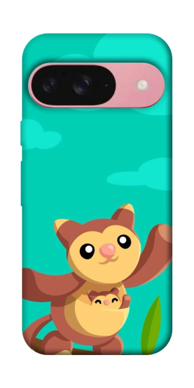 Чехол на Google Pixel 9 Adopt Me Sugar Glider Mom фото 1 из 1