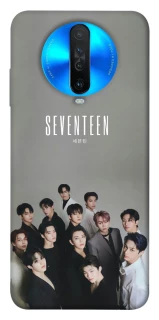 Чехол на Xiaomi Redmi K30 Seventeen v3 фото 1 из 1