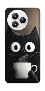 Чохол на Xiaomi Civi 5 Pro morning cat фото 1 з 1