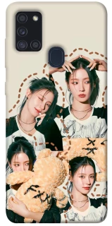 Чохол на Samsung Galaxy A21s Miyeon v2 - (G)I-DLE фото 1 з 1