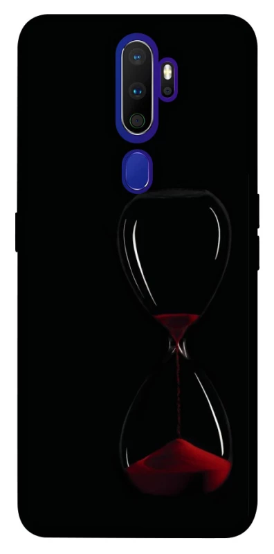 Чехол на Oppo A5 (2020) / Oppo A9 (2020) Red Time фото 1 из 1