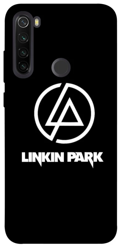 Чехол на Xiaomi Redmi Note 8T Linkin Park logo ver.1 фото 1 из 1
