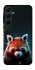 Чохол на Samsung Galaxy A35 Cyber Red Panda фото 1 з 1