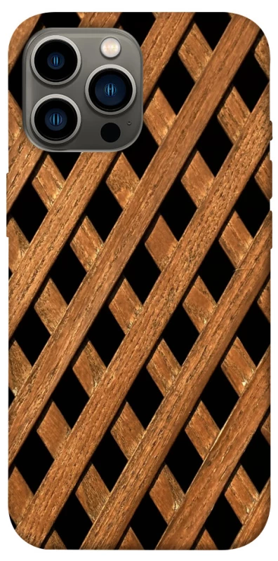 Чехол на Apple iPhone 13 Pro Max (6.7") Дерево на даче фото 1 из 1