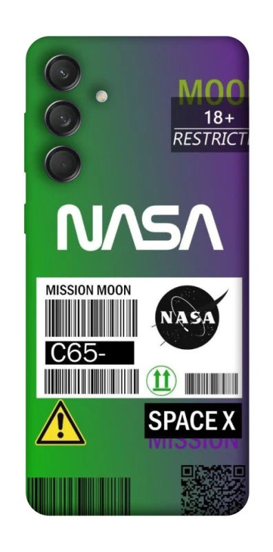 Чохол на Samsung Galaxy M55 NASA ver.2 фото 1 з 1