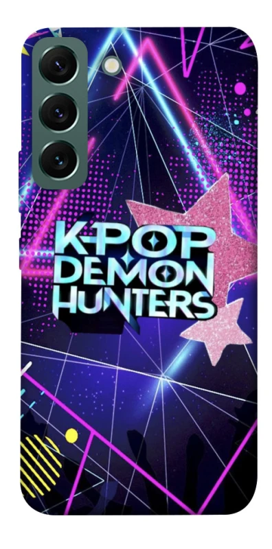 Чохол на Samsung Galaxy S22 K-Pop Demon Hunters ver.18 фото 1 з 1