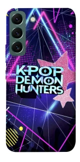 Чохол на Samsung Galaxy S22 K-Pop Demon Hunters ver.18 фото 1 з 1