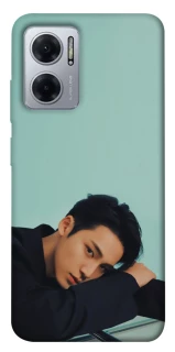 Чехол на Xiaomi Redmi Note 11E Mingyu - Seventeen фото 1 из 1