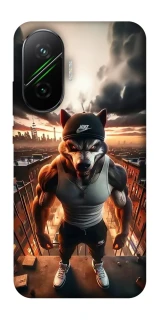 Чехол на Xiaomi Poco F7 Волк фото 1 из 1