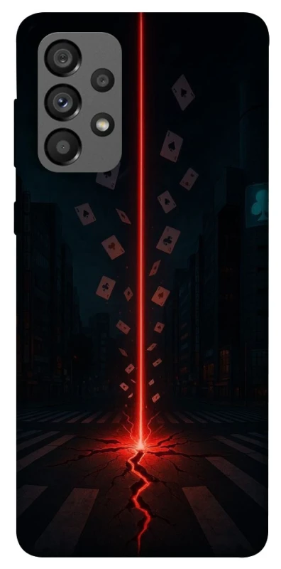 Чохол на Samsung Galaxy A73 5G Alice in Borderland ver.5 фото 1 з 1