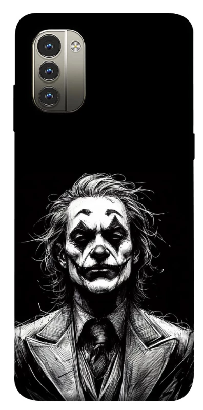 Чохол на Nokia G11 Joker B&W фото 1 з 1