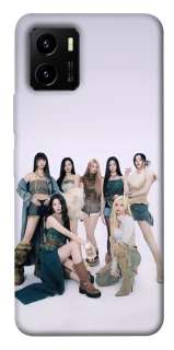 Чехол на Vivo Y15s BABYMONSTER v3 фото 1 из 1