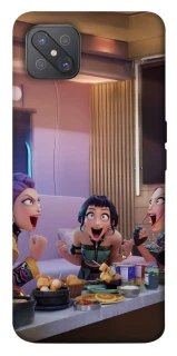 Чехол на Oppo A92s K-Pop Demon Hunters ver.15 фото 1 из 1