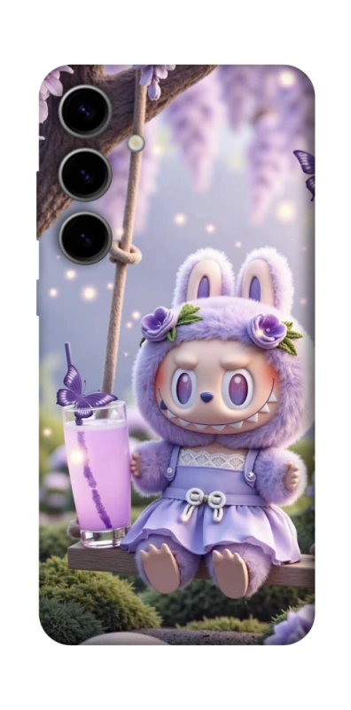 Чохол на Samsung Galaxy S25 Labubu Dream фото 1 з 1