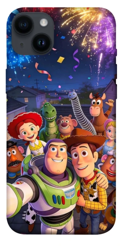 Чехол на Apple iPhone 14 Plus (6.7") Toy Story фото 1 из 1