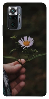 Чехол на Xiaomi Redmi Note 10 Pro Ромашка v4 фото 1 из 1