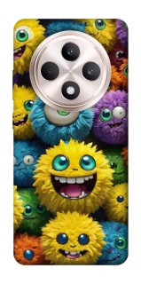 Чехол на Oppo Reno 12 F 4G/5G Smiles фото 1 из 1